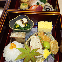 ご予約仕出し弁当