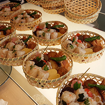 ご予約・配達時間・店頭販売について