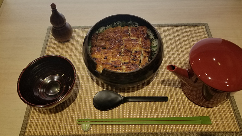 ひつまぶし２～３人前